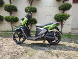 JUAL CEPAT YAMAHA X-RIDE TAHUN 2017