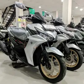 ALL NEW AEROX 155 C ABS 2023