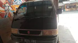Suzuki Carry Pick up Box