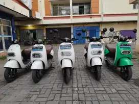 Motor Listrik Viar Q1