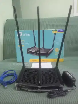 Router TP-Link TL-WR941HP 450Mbps