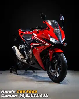 HONDA CBR500R NIK 2017