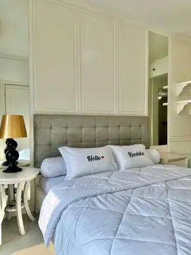 SEWA CEPAT MURAH STUDIO APARTEMEN CONNECT MALL ORCHARD TOWER SURABAYA