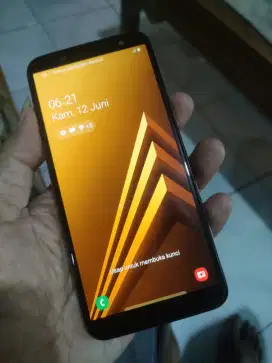 Ss A6 2018.. 3/32.. hp jadul msh ok puny..