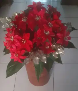 Bunga hias ruangan