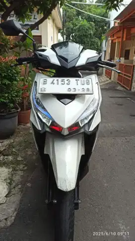 Vario 150 tahun 2018