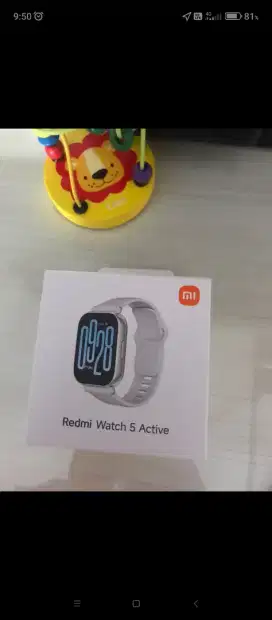 Redmi Watch 5 active