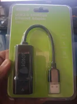 ETHERNET ADAPTER MERK ROBOT