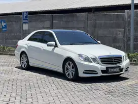[KM 66RB] MERCEDES BENZ E300 W212 2012