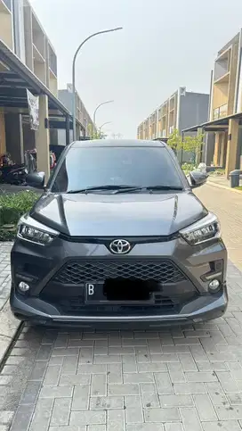 Toyota Raize 2021 Bensin