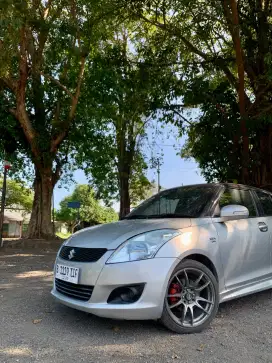 Suzuki swift gx 2014