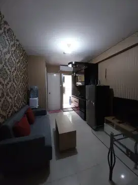 2 BR Apartemen Green Palace. Kalibata City