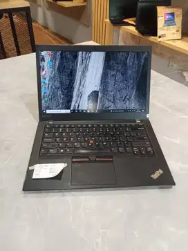 LAPTOP HARGA TERJANGKAU DAN BERGARANSI (LENOVO THINKPAD T470S)