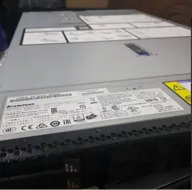 IBM X3550 M5 Dobel processor 1U Second - D