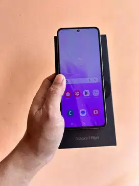 Samsung Flip 4 8/256 Purple