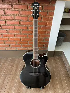 gitar yamaha cpx 600 original