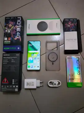 Infinix Note 40 8/256 gb