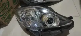Lampu Alphard ANH 20 gen 2 depan dan belakang