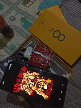 realme 8 pro jual santai