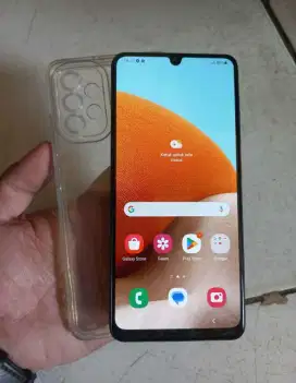 Di jual hp samsung galaxy A32 NFC ram 8+8/128gb