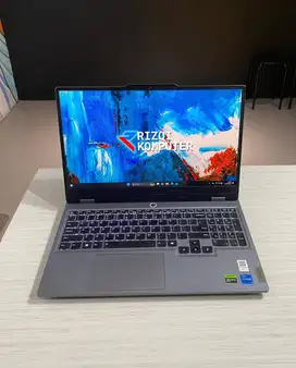 Lenovo LOQ 15IAX9  Intel Core i5-12450HX Ram 12GB SSD 512GB