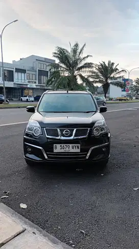 Nissan X-Trail 2013 Bensin