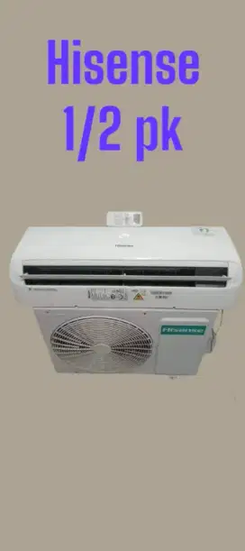 Tersedia Jual Unit plus pasang Ac Berkualitas original