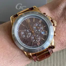 Jam Tangan Gc Guess Ori Original Bekas Mulus Normal