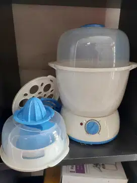 Steamer Baby care