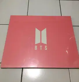 BTS Merchandise Painting