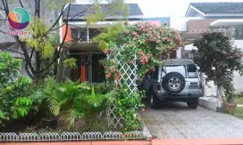 Dijual cepat rumah cantik diperumahan citra gran cibubur