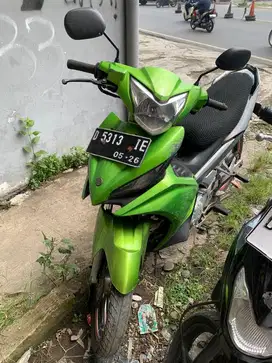 Yamaha Jupiter mx tahun 2011