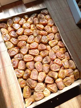 Kurma Sukari Premium 3Kg Kualitas Grade A++