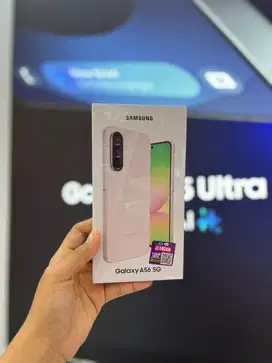 CICILAN/KREDIT SAMSUNG A56 5G 8/256 SYARAT KTP (BISA TUKAR TAMBAH)