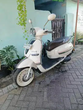 UD ENY MOTOR - Keeway Shinny 150 thn 2022 mulus