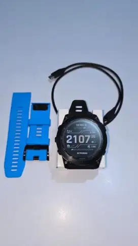 Jual Smart Watch Garmin Fenix 7x Sapphire Solar