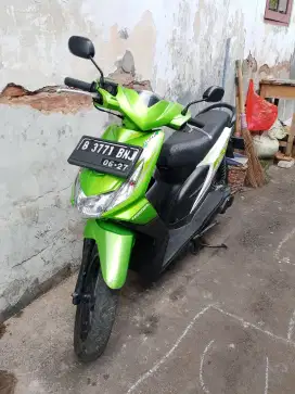 Honda Beat karbu 2012 ory