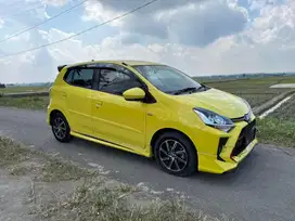 Di jual agya TRD 2021