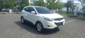 Hyundai Tucson AT 2.0 Putih 2011 Mulus