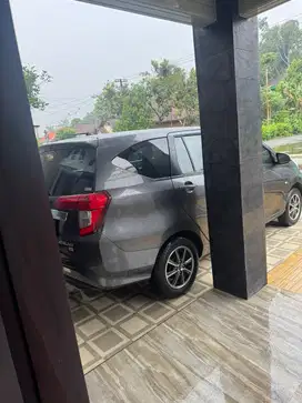 Toyota Calya 2017 Bensin