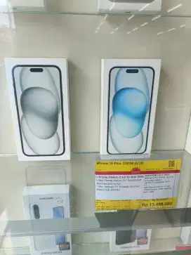 Kredit Kredivo iPhone 15 Plus 128GB Bunga 0 Tanpa Dp