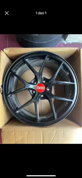 Velg BBS F1 ring 18