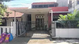 Jual rumah tinggal aman nyaman