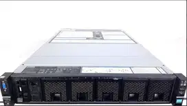 IBM x3650 M5 Second Dobel processor 2U Rack - D
