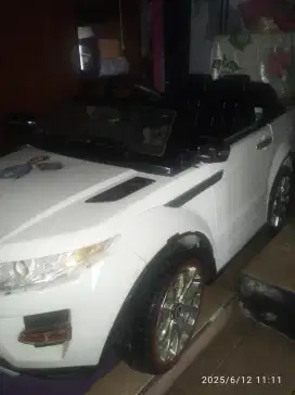 Mobil mobilan anak