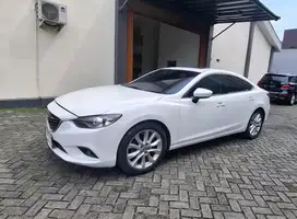 Mazda 6 2013 Bensin