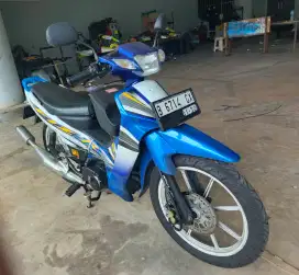 Yamaha F1ZR Full Clutch 2004