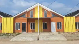Rumah Subsidi Konsep Mezzanine
