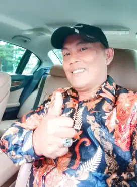Bersedia menjadi driver kantor/pribadi area Cileungsi Cibubur Bekasi.