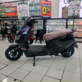 SEPEDA LISTRIK EXOTIC VARILUX SR HARGA 5 JUTAAN SAJA BISA NEGO